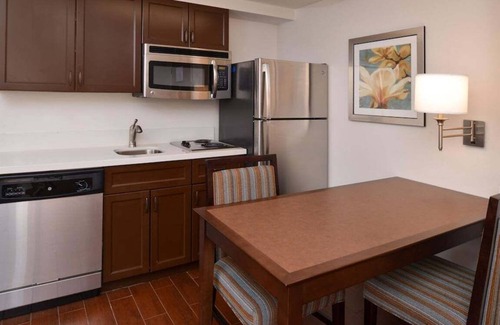 Pueblo Apartment | 2 Connecting Suites at a Hotel