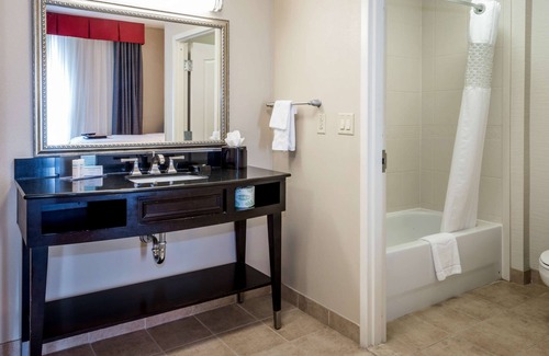 Montgomery Apartment | 2 Connecting Suites at a Hotel