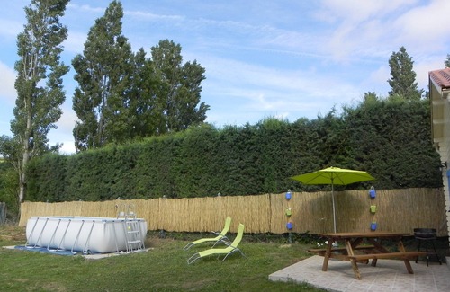 Saint-Paulet House | 2 cottages Villa Caline, 10 people