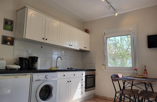 Skala Potamias House | 2 cozy cottages idyllic in the olive grove