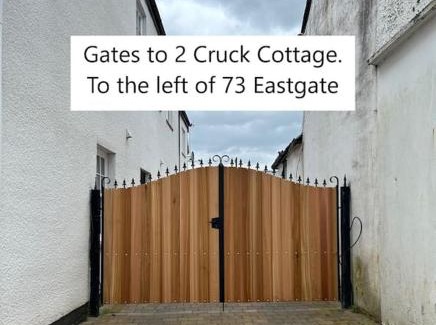 Cowbridge Apartment | 2 Cruck Cottage, Cowbridge
