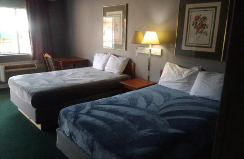 Livingston Apartment | 2 Double Beds Hotel Studio 202
