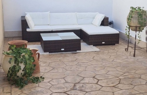 Torre de la Horadada Villa | 2 Double Bedroom, 2 Bathroom Villa with Roof Terrace and Pool - Sleeps 6