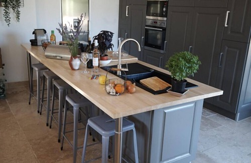 Maubec Villa | 2 DUPLEX 1 STUDIO IN A WONDERFUL AND PEACEFUL PLACE