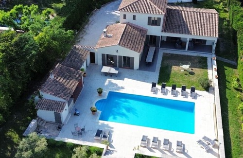 Maubec Villa | 2 DUPLEX 1 STUDIO IN A WONDERFUL AND PEACEFUL PLACE