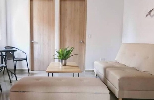 La America Apartment | ☆ 2 EMVIROMENTS near LAURELES ☆ 1bed+1sofabed ❤