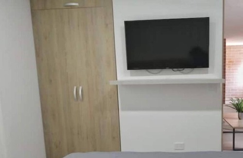 La America Apartment | ☆ 2 EMVIROMENTS near LAURELES ☆ 1bed+1sofabed ❤