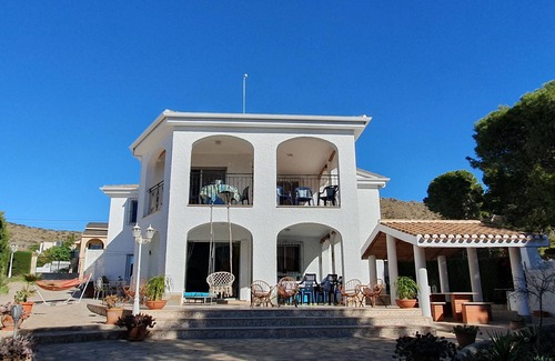 La Azohia House | 2 FULL VILLAS SPECIAL EVENTS 400M SAN GINÈS BEACH - 26 PEOPLE.