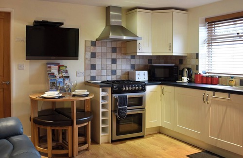 Thirsk Cottage | 2 bedroom accommodation in South Kilvington near Thirsk