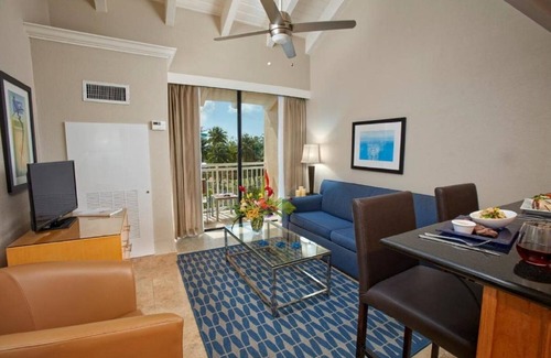 Saint Lawrence Hotel | 2 Gorgeous Suites w/Balcony & Living Area | Outdoor Pool, Beachfront!