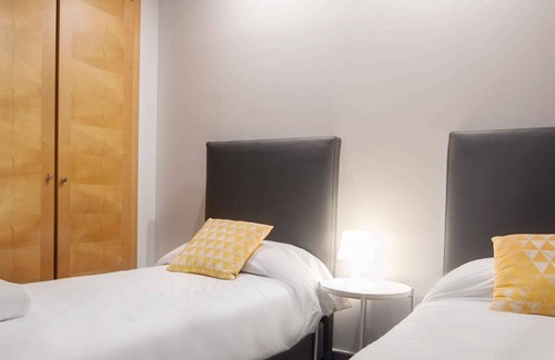 Barrio del Carmen Apartment | 2 Habitaciones Estándar