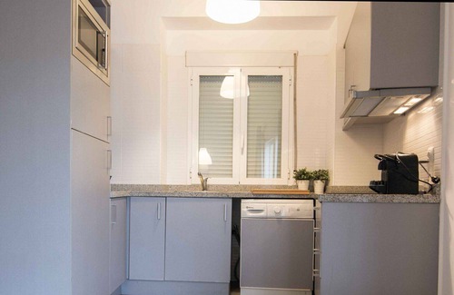 Barrio del Carmen Apartment | 2 Habitaciones Estándar