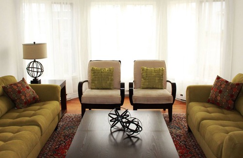 Terra Nova House | 2 Harrogate Place, St. John's Holiday Home