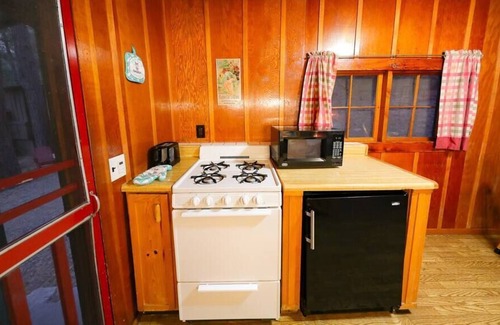 Sedona Cabin | #2 Hilltop Studio Cabin