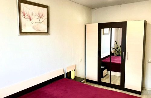 Nizhniy Novgorod City Centre Apartment | 2-х комнатные апартаменты на ул . Максима Горького 161