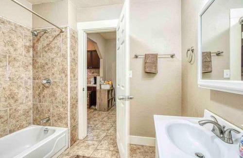 Tower District Apartment | 2 King Beds! Fantastic Stylish Bungalow home!