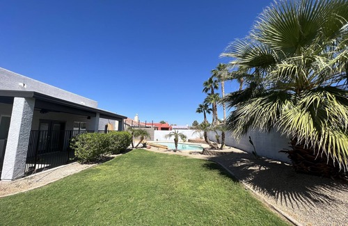 Fortuna Foothills House | 2 king size beds, Heated pool, Patio.& grill & Fast.Wi-Fi