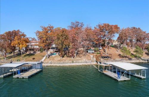 Gravois Mills House | 2 Lakefront Homes: Wide Decks, Great View, Kayaks