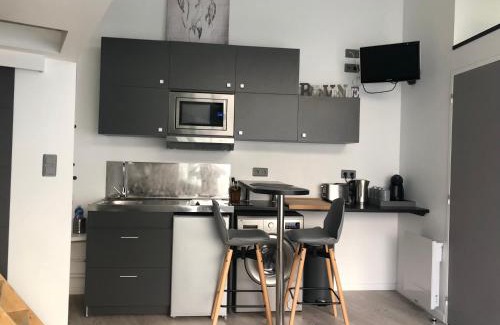 Vallieres Apartment | 2 Lofts Cosy de cachet idéalement situés au Centre Ville de Clermont-Ferrand