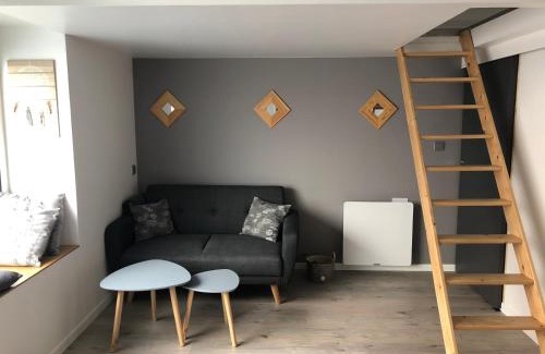 Vallieres Apartment | 2 Lofts Cosy de cachet idéalement situés au Centre Ville de Clermont-Ferrand