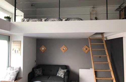 Vallieres Apartment | 2 Lofts Cosy de cachet idéalement situés au Centre Ville de Clermont-Ferrand