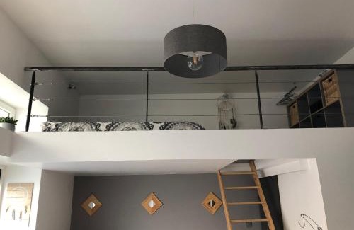 Vallieres Apartment | 2 Lofts Cosy de cachet idéalement situés au Centre Ville de Clermont-Ferrand