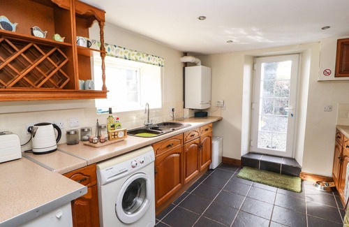 Beckermet Cottage | 2 LOW FARM COTTAGES, pet friendly, with a garden in Beckermet