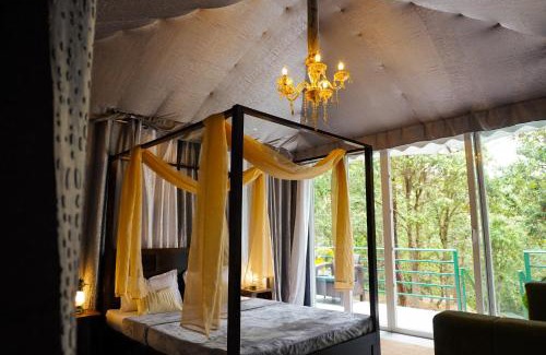 Turkaura Other | 2 Luxury Tents in Majkhali- Chinar & Apricot