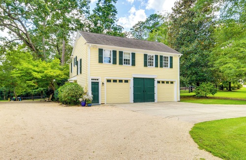Aiken Apartment | 2 Mi to Aiken Horse Park: South Carolina Apt