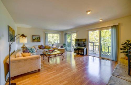 Kelseyville House | 2 Mi to Clear Lake Access NorCal Getaway