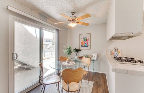 Palm Springs Condo | 2 Mi to Downtown: Gated Condo in Palm Springs