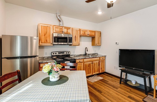 Fairbanks Apartment | < 2 Mi to Dtwn: Pet-Friendly Getaway in Fairbanks