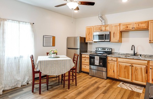 Fairbanks Apartment | < 2 Mi to Dtwn: Pet-Friendly Getaway in Fairbanks