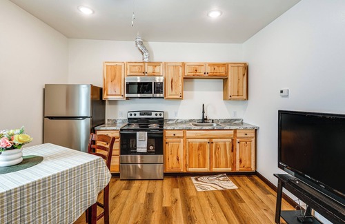 Fairbanks Apartment | < 2 Mi to Dtwn: Pet-Friendly Getaway in Fairbanks