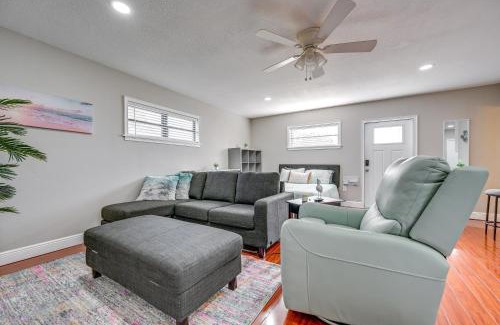 Orient Park Apartment | 2 Mi to Florida State Fairgrounds Cozy Studio