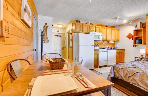 Granby Apartment | 2 Mi to Granby Ranch Dog-Friendly Studio!