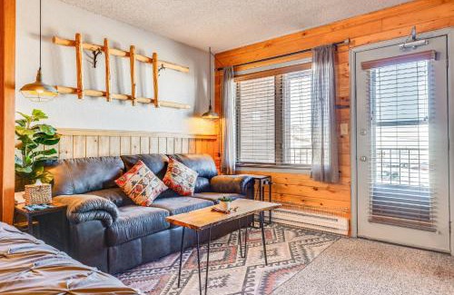 Granby Apartment | 2 Mi to Granby Ranch Dog-Friendly Studio!