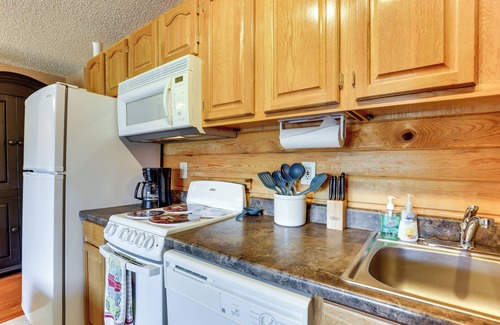 Granby Apartment | 2 Mi to Granby Ranch: Granby Vacation Rental!