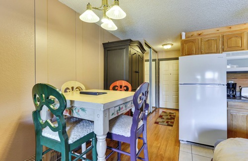 Granby Apartment | 2 Mi to Granby Ranch: Granby Vacation Rental!