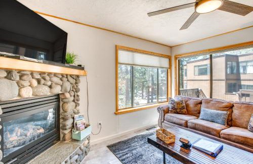 Zephyr Cove House | 2 Mi to Heavenly Mtn Resort Retreat with Sauna!