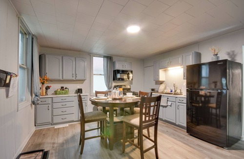 Quincy House | 2 Mi to Historic District: Cozy Home in Quincy!