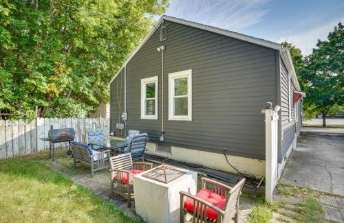 Fond du Lac Apartment | 2 Mi to Lake Winnebago Cozy Fond du Lac Studio
