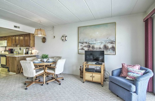 Ocean City Condo | 2 Mi to Ocean City Boardwalk: Gem w/Pool + Marina