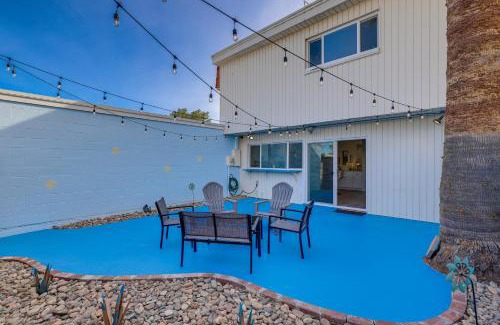 South Scottsdale House | 2 Mi to Old Town Dog-Friendly Condo with Patio