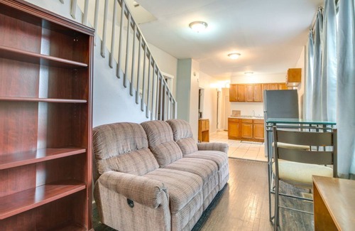 Back of the Yards House | 2 Mi to Red Line: Chicago Home Near Sherman Park