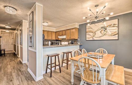 Banner Elk Apartment | 2 Mi to Skiing Beech Mountain Resort Condo!