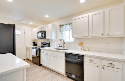 Tucson House | 2 Mi to University of Arizona Tucson Urban Escape