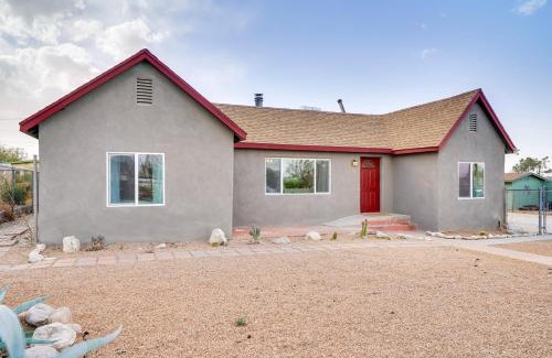 Tucson House | 2 Mi to University of Arizona Tucson Urban Escape