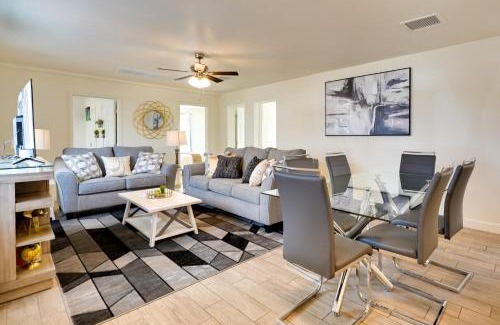 Tucson House | 2 Mi to University of Arizona Tucson Urban Escape