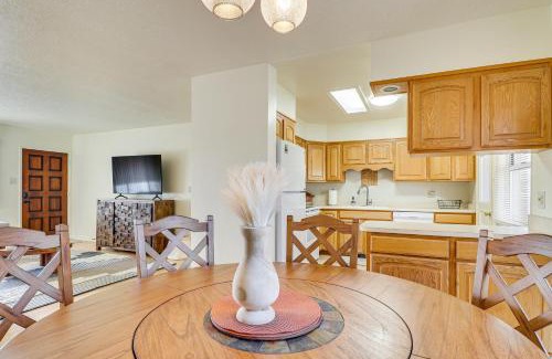 Sandia Ridge House | 2 Mi to UNM Campus Home in Quiet Area of ABQ